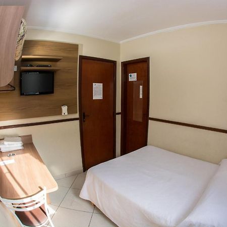 Hotel Milano Sorocaba Kültér fotó