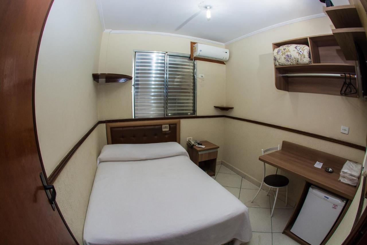 Hotel Milano Sorocaba Kültér fotó