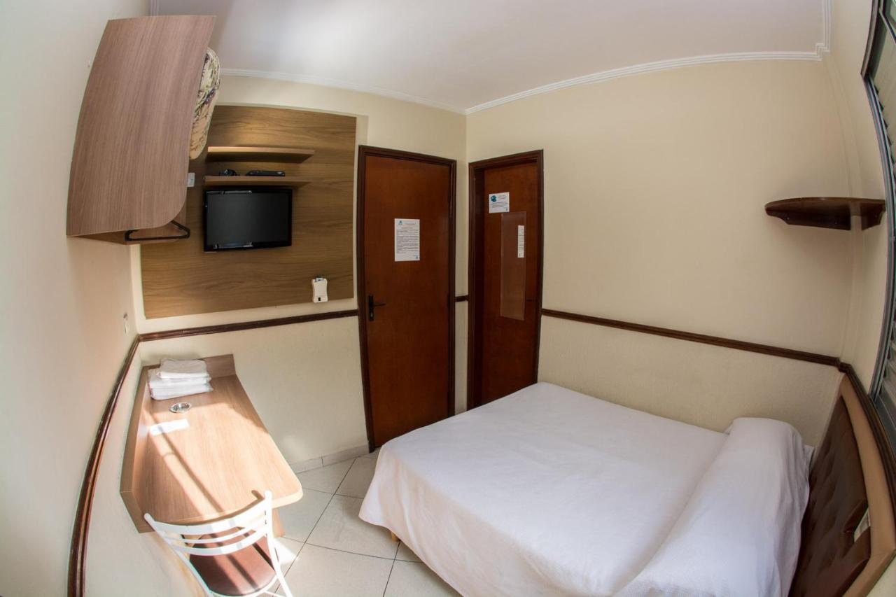 Hotel Milano Sorocaba Kültér fotó