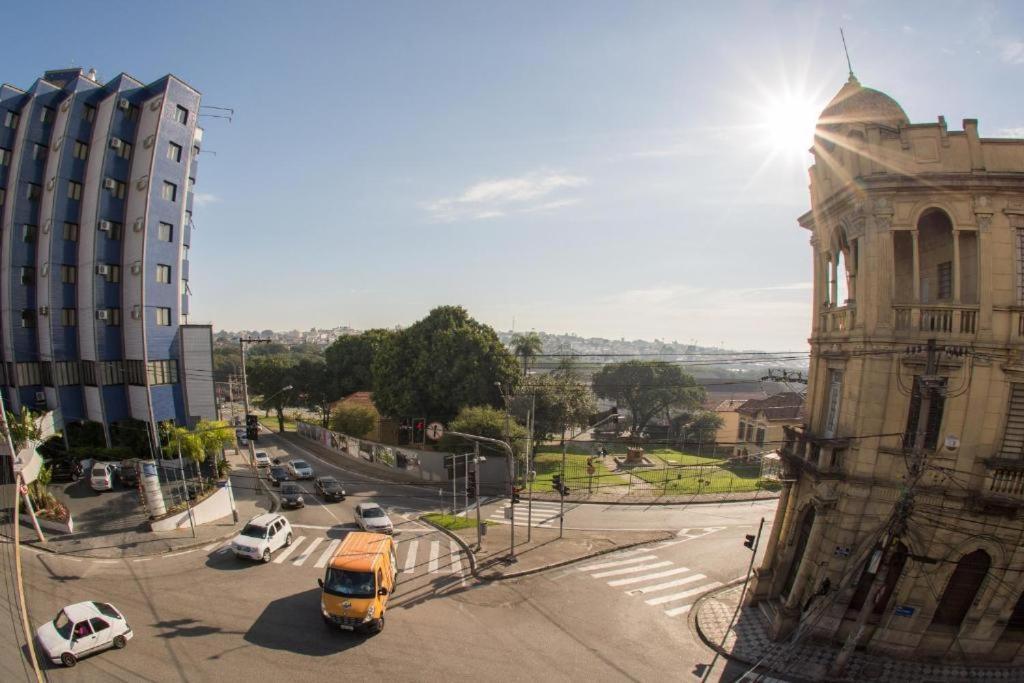 Hotel Milano Sorocaba Kültér fotó