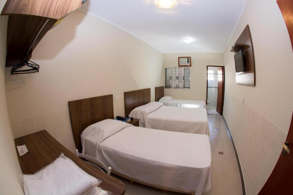 Hotel Milano Sorocaba Kültér fotó
